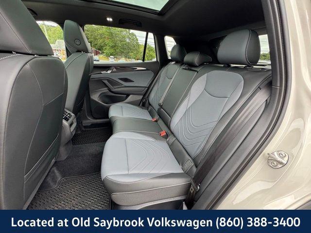 new 2025 Volkswagen Tiguan car, priced at $38,730