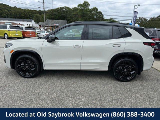 new 2025 Volkswagen Tiguan car, priced at $38,730