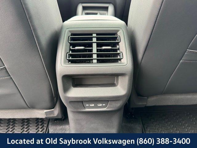 new 2025 Volkswagen Tiguan car, priced at $38,730