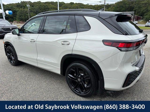 new 2025 Volkswagen Tiguan car, priced at $38,730