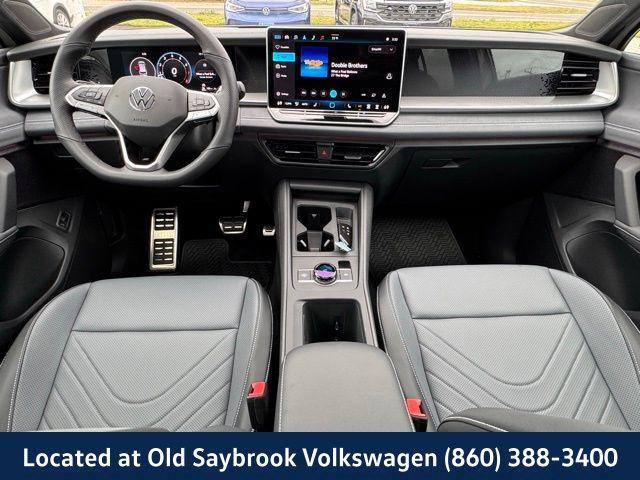 new 2025 Volkswagen Tiguan car, priced at $38,730