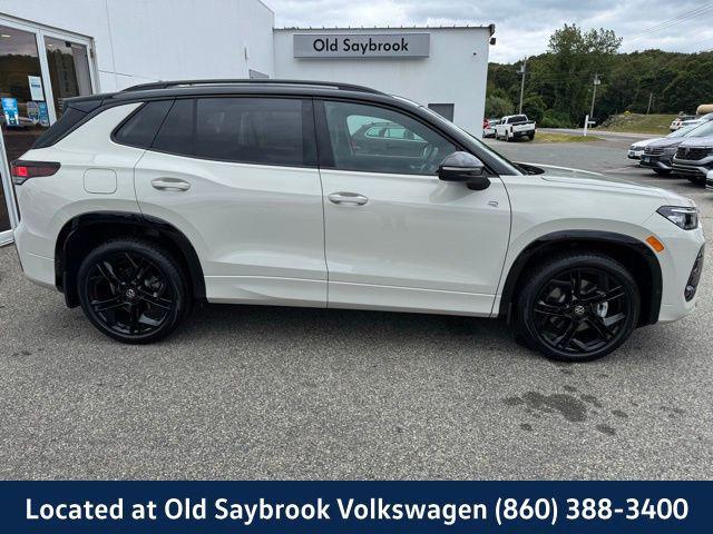 new 2025 Volkswagen Tiguan car, priced at $38,730