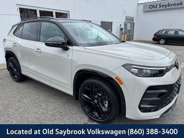 new 2025 Volkswagen Tiguan car, priced at $38,730