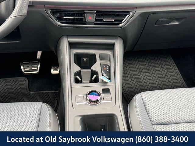 new 2025 Volkswagen Tiguan car, priced at $38,730