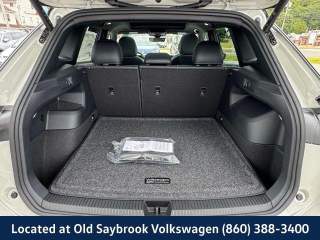 new 2025 Volkswagen Tiguan car, priced at $38,730