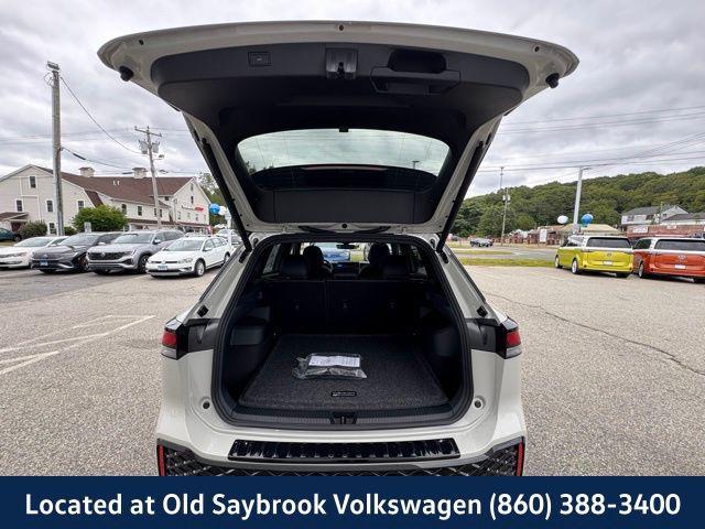 new 2025 Volkswagen Tiguan car, priced at $38,730