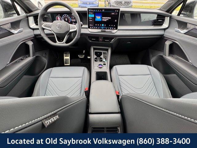 new 2025 Volkswagen Tiguan car, priced at $38,730