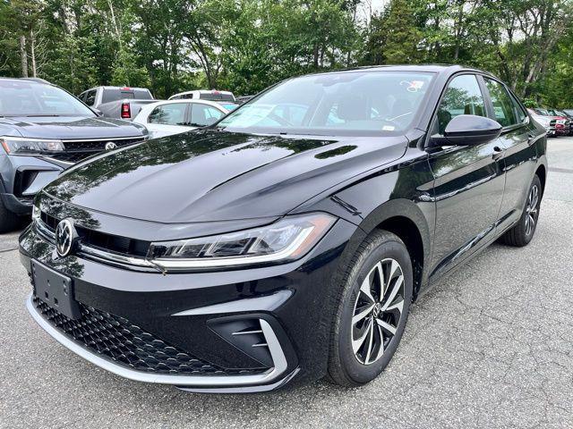 new 2025 Volkswagen Jetta car, priced at $24,150