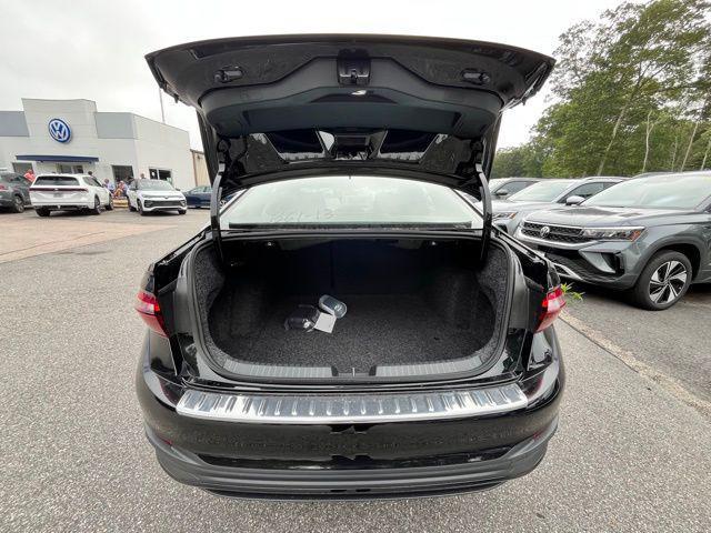 new 2025 Volkswagen Jetta car, priced at $24,150