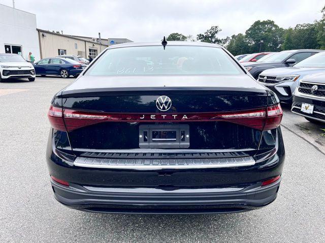 new 2025 Volkswagen Jetta car, priced at $24,150