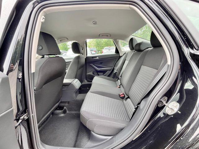new 2025 Volkswagen Jetta car, priced at $24,150