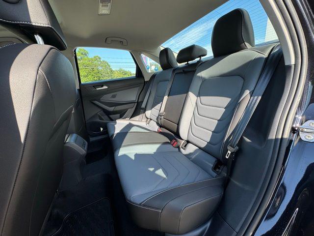 new 2025 Volkswagen Jetta car, priced at $30,981