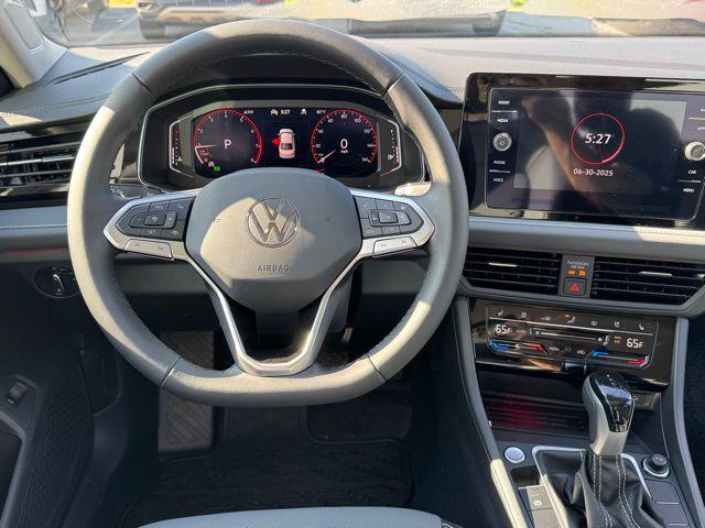 new 2025 Volkswagen Jetta car, priced at $30,981