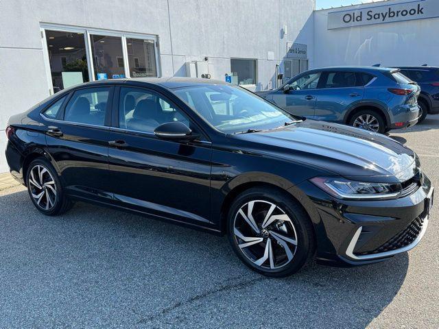 new 2025 Volkswagen Jetta car, priced at $30,981