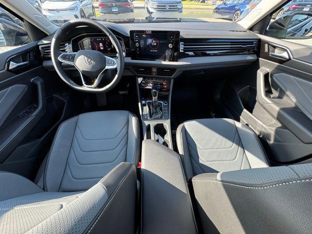 new 2025 Volkswagen Jetta car, priced at $30,981