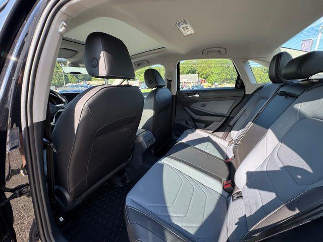 new 2025 Volkswagen Jetta car, priced at $30,981