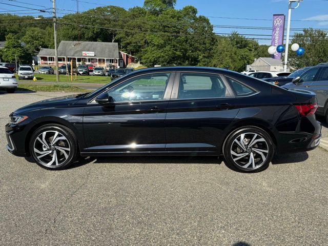 new 2025 Volkswagen Jetta car, priced at $30,981