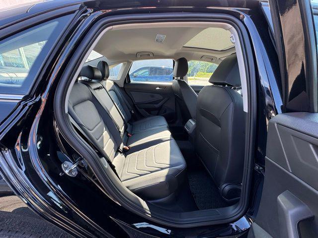 new 2025 Volkswagen Jetta car, priced at $30,981