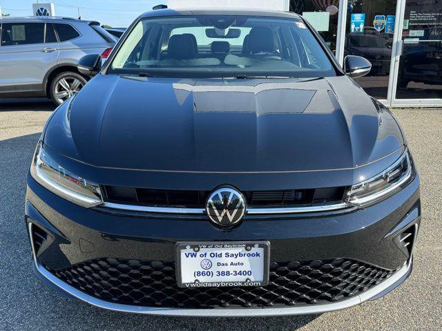 new 2025 Volkswagen Jetta car, priced at $30,981