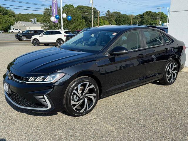 new 2025 Volkswagen Jetta car, priced at $30,981