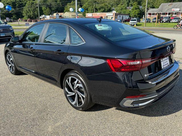 new 2025 Volkswagen Jetta car, priced at $30,981