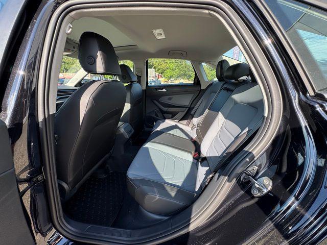 new 2025 Volkswagen Jetta car, priced at $30,981
