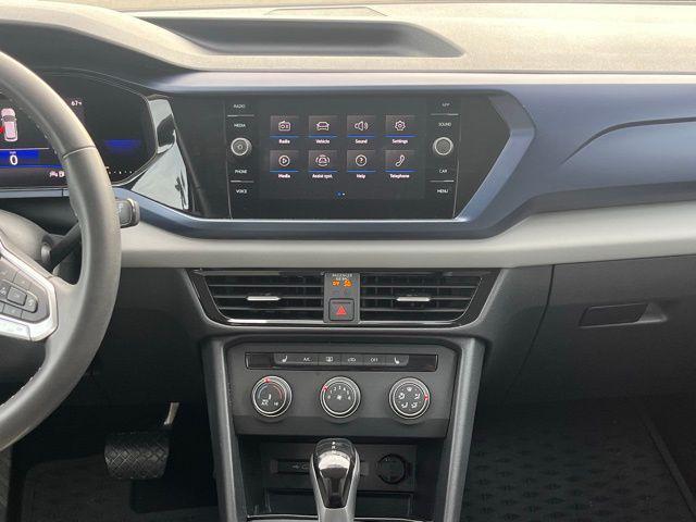 used 2022 Volkswagen Taos car, priced at $22,945