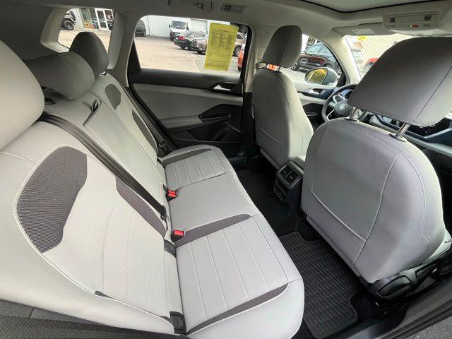used 2022 Volkswagen Taos car, priced at $22,945