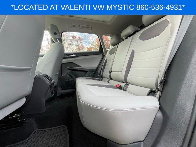 used 2022 Volkswagen Taos car, priced at $22,945