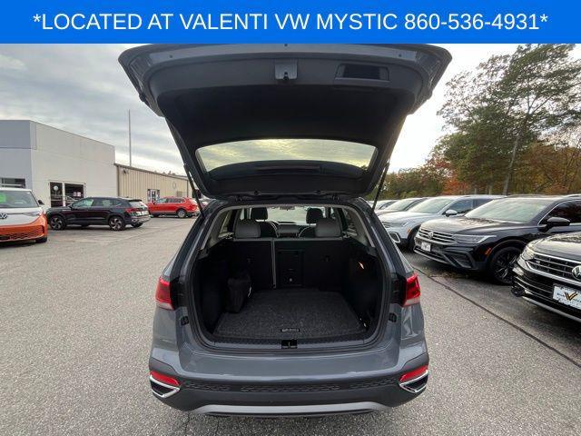 used 2022 Volkswagen Taos car, priced at $22,945