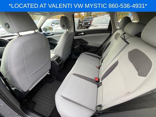 used 2022 Volkswagen Taos car, priced at $22,945