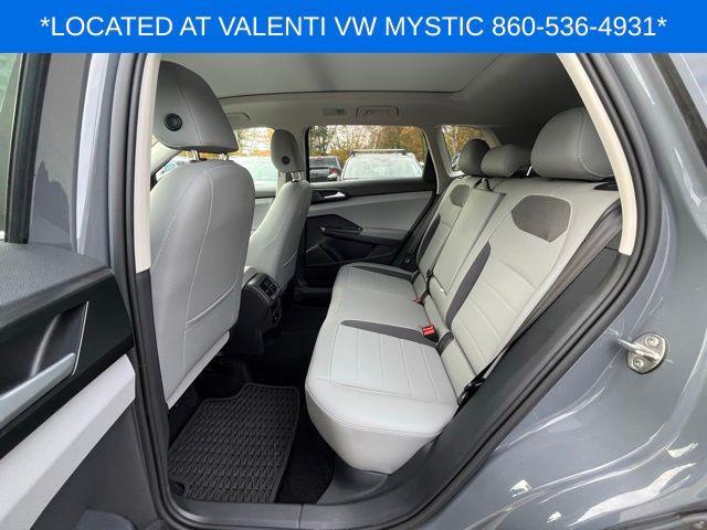 used 2022 Volkswagen Taos car, priced at $22,945