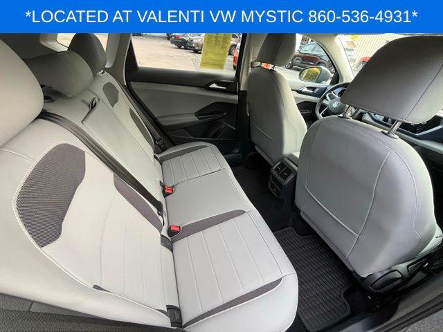 used 2022 Volkswagen Taos car, priced at $22,945