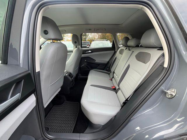 used 2022 Volkswagen Taos car, priced at $22,945