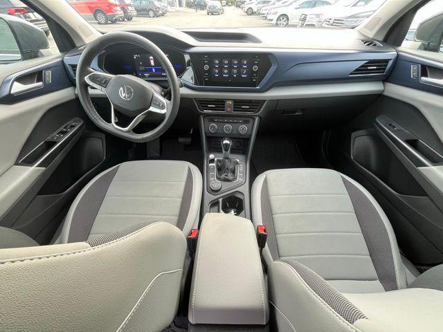 used 2022 Volkswagen Taos car, priced at $22,945