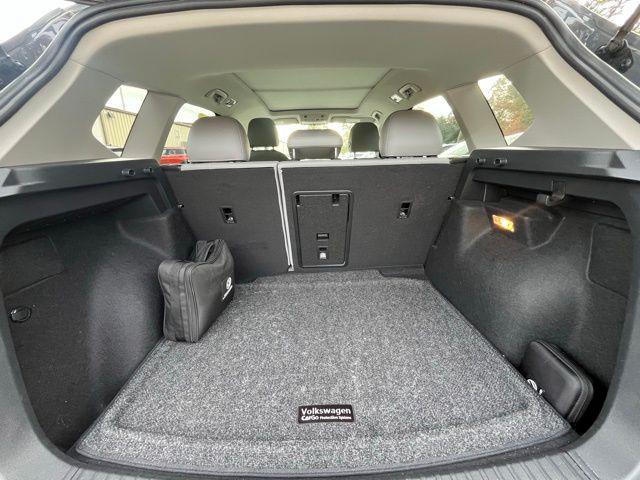 used 2022 Volkswagen Taos car, priced at $22,945