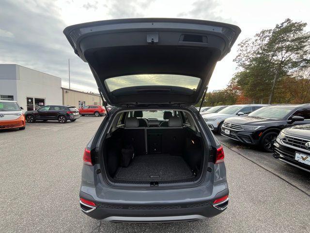 used 2022 Volkswagen Taos car, priced at $22,945