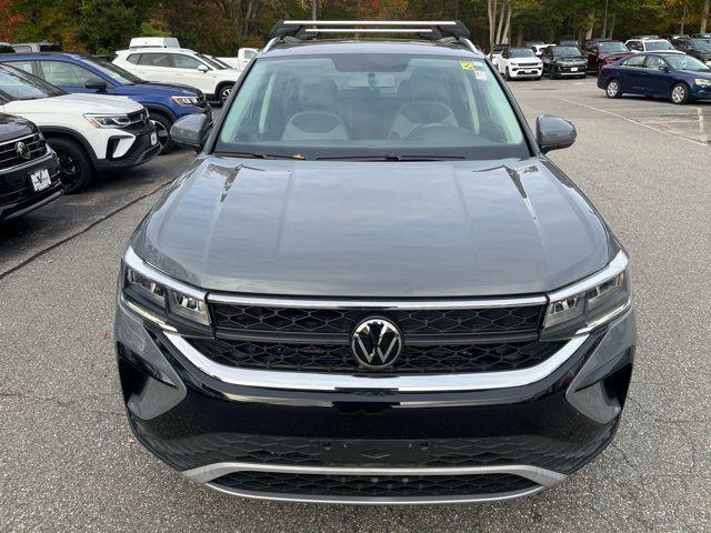 used 2022 Volkswagen Taos car, priced at $22,945