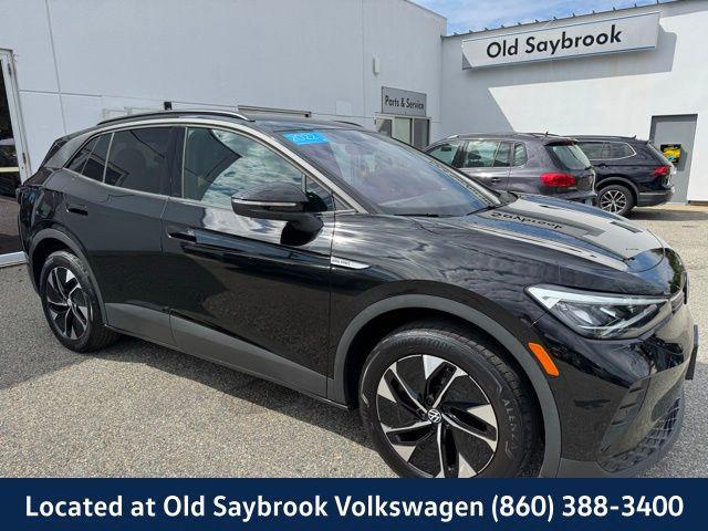 used 2023 Volkswagen ID.4 car, priced at $24,686