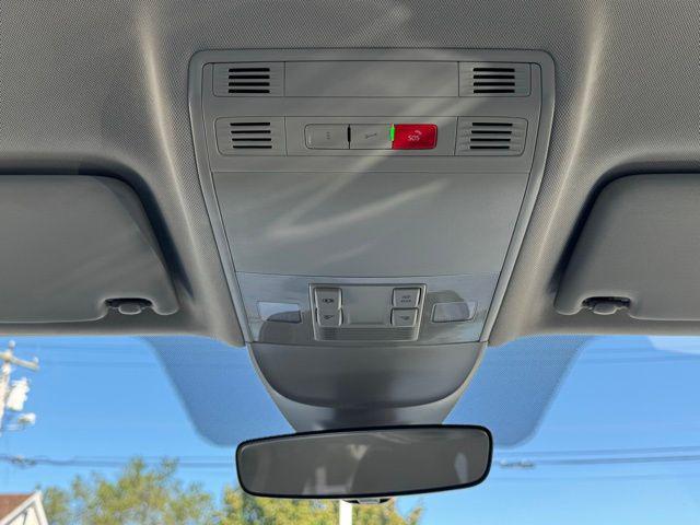new 2025 Volkswagen Taos car, priced at $27,751