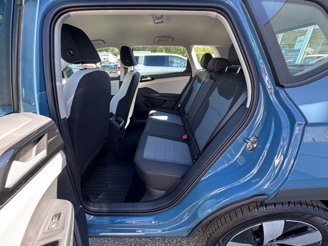 new 2025 Volkswagen Taos car, priced at $27,751