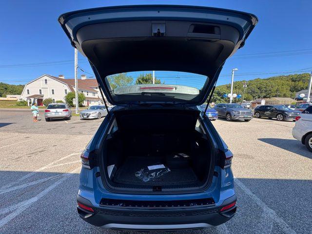 new 2025 Volkswagen Taos car, priced at $27,751