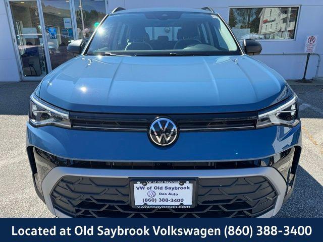 new 2025 Volkswagen Taos car, priced at $27,020
