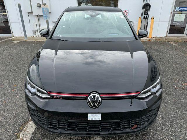 new 2024 Volkswagen Golf GTI car, priced at $38,690