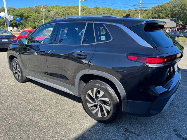 new 2025 Volkswagen Tiguan car, priced at $31,621