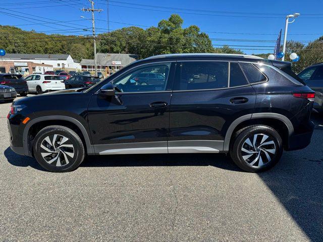 new 2025 Volkswagen Tiguan car, priced at $31,621