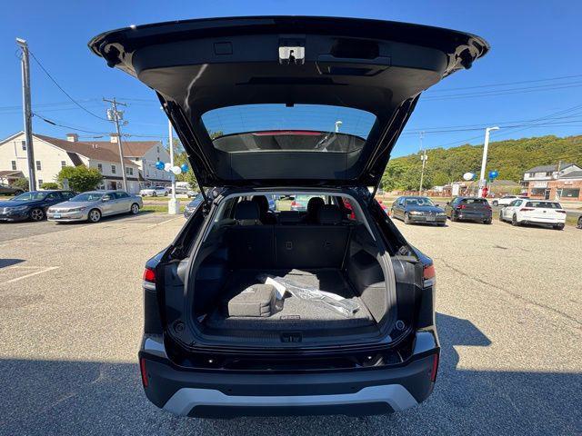 new 2025 Volkswagen Tiguan car, priced at $31,621