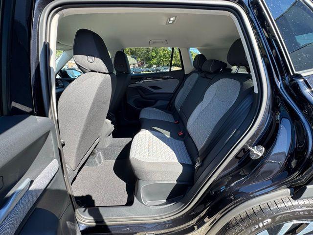 new 2025 Volkswagen Tiguan car, priced at $31,621