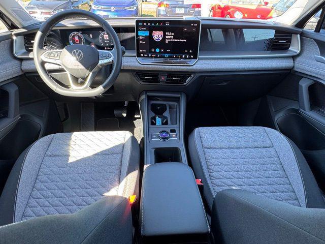 new 2025 Volkswagen Tiguan car, priced at $31,621