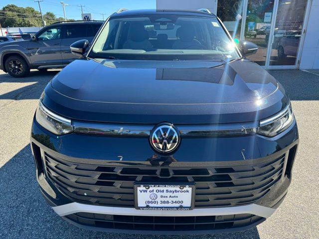 new 2025 Volkswagen Tiguan car, priced at $31,621